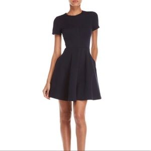 Diane Von Furstenberg Skater Dress